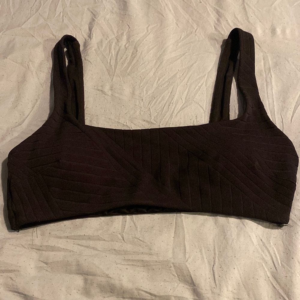 Aerie bathing suit top